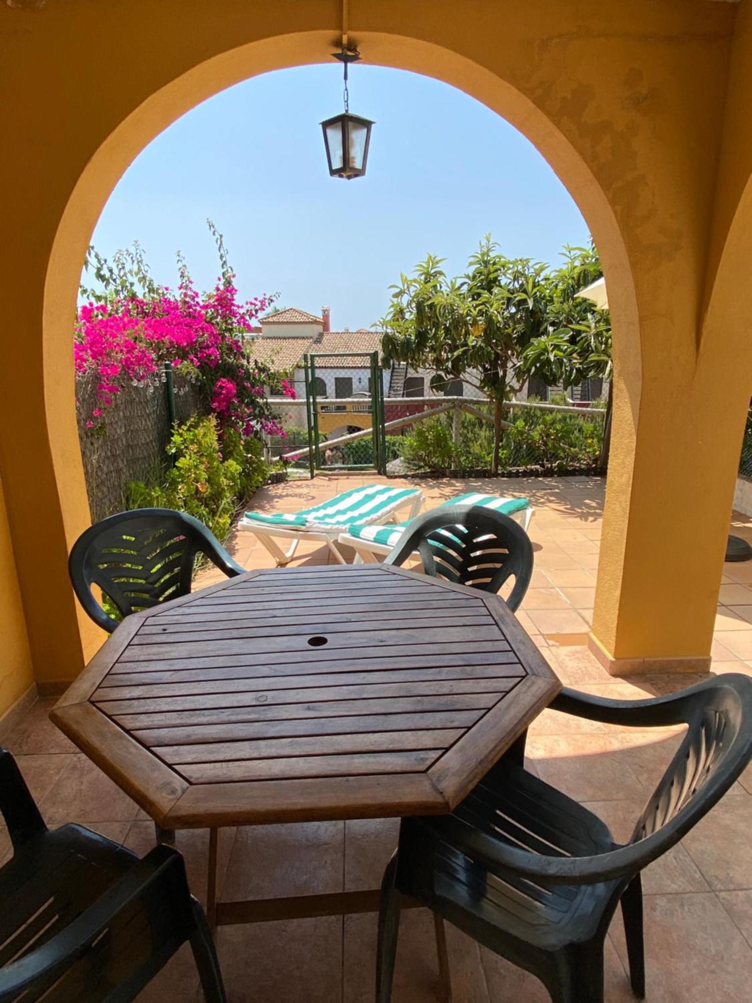 Adosado Con Vistas, Relajate Y Disfruta Apartment Ayamonte Luaran gambar